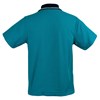 Short Sleeve Polo Shirt - jade green